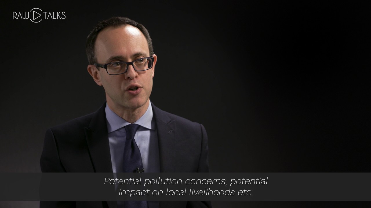 Why are extractives riskier than other industries?