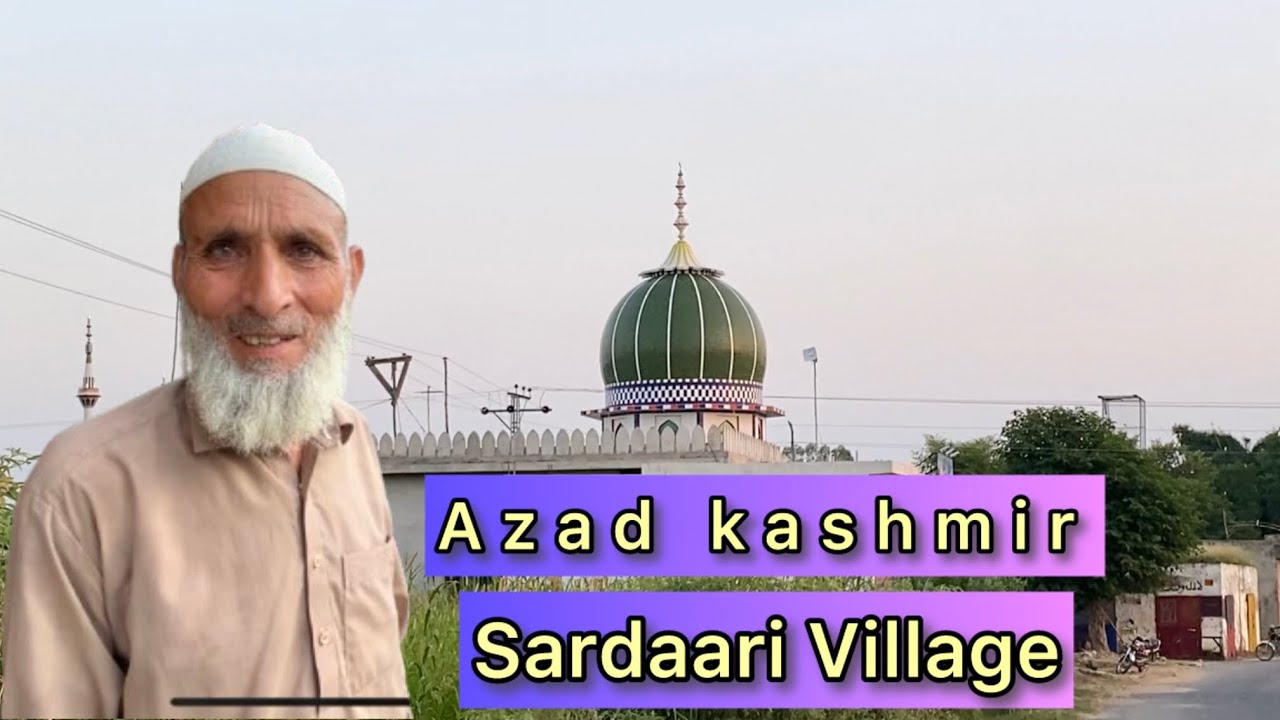 Azad kashmir Chumb | Sardari Village |