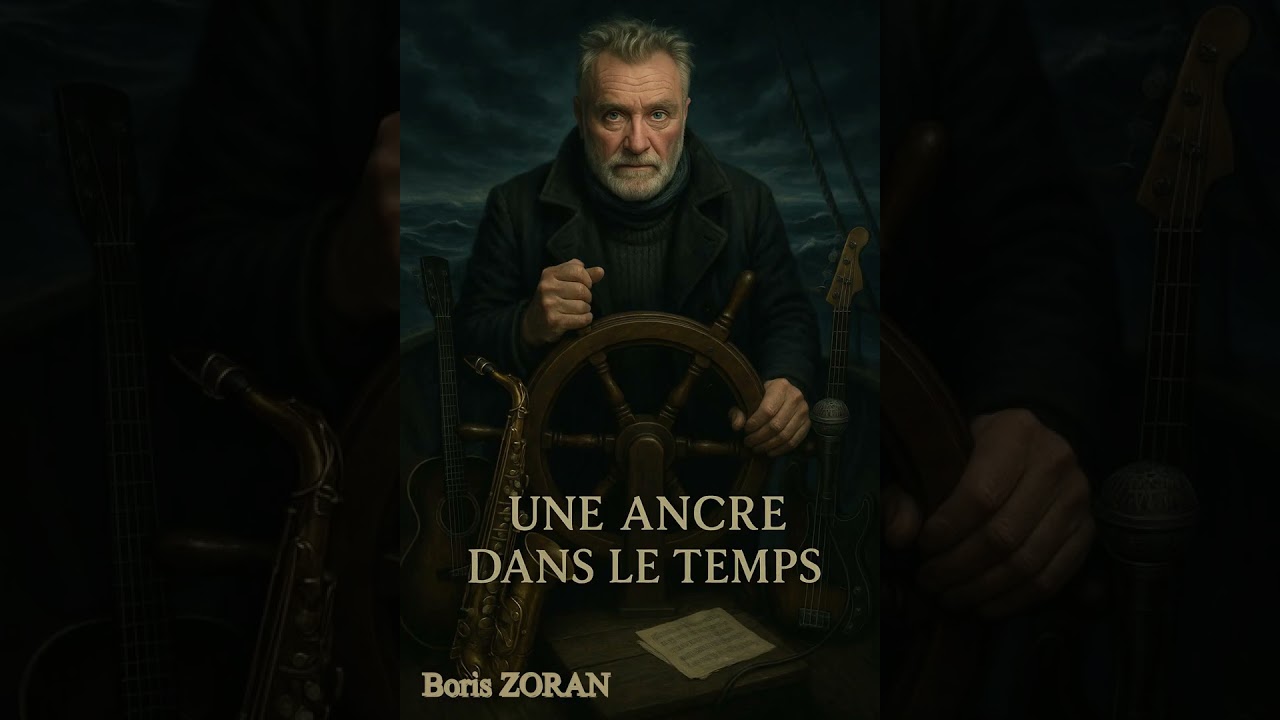 Une ancre dans le temps 2025