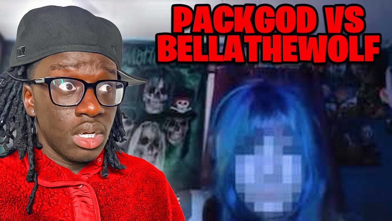 ПАКГОД против Беллатьюльфа | САМЫЙ СМЕШНОЙ НА СЕЙЧАС 😂