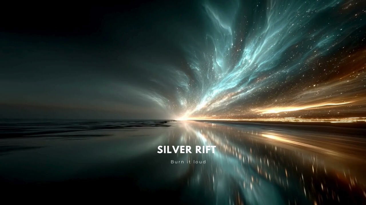 Burn it loud – Emotional Hard Rock | SILVER RIFT