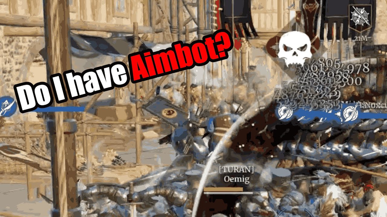 Im beck! | Shortbow Gameplay 12 Heros & 191 Unit Kills | Conqueror's Blade