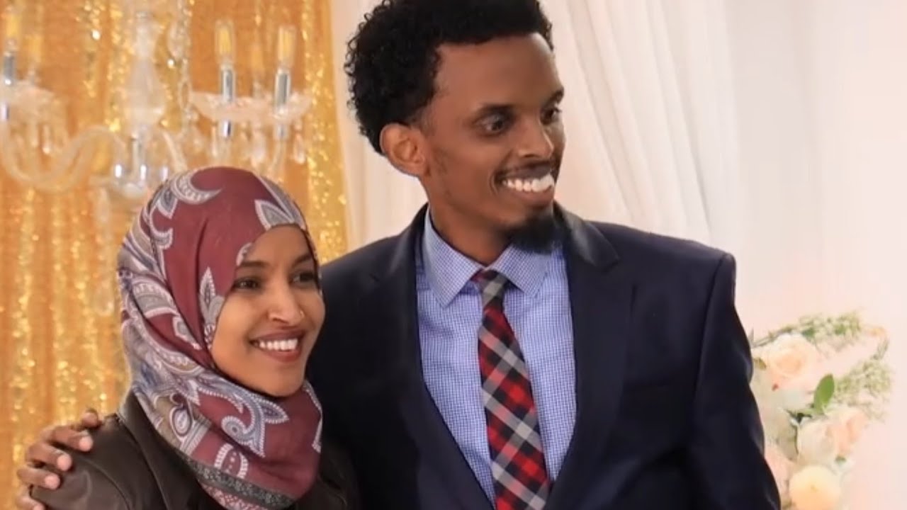 TOOS: Ilhaan Cumar oo Weerar Afkaa ku qaaday Ninkeedii Hore Axmed xirsi & Teamkiisa