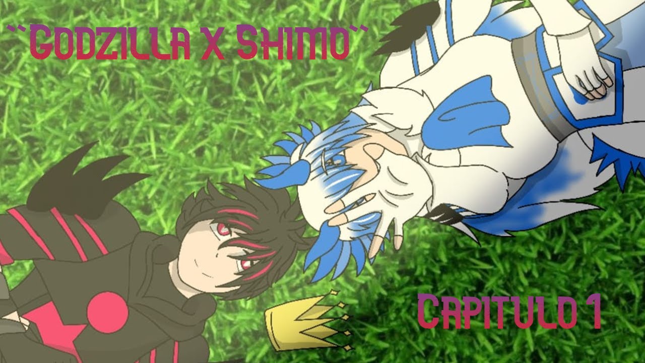 ||💗Godzilla x Shimo💙: Episodio 1||Preguntas Sin Respuestas||Serie||