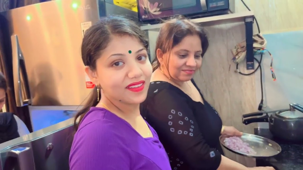 Bahu Kyu Nahi Banati Khana 😰 Manchanda Family Vlog