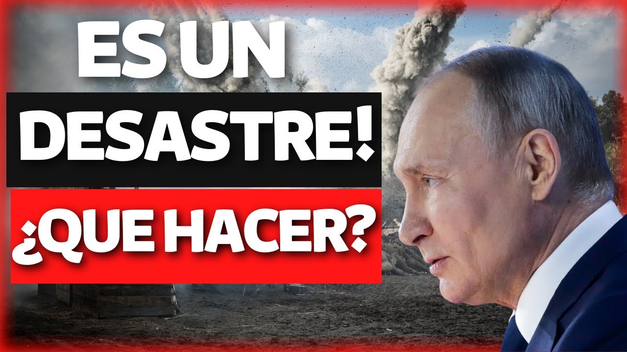 👉 2022 ser&aacute; PEOR si no se SOLUCIONAN estas 5 CRISIS (Documental en espa&ntilde;ol 2022)