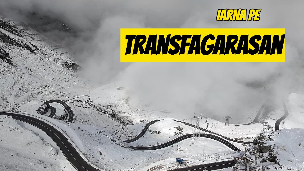 Zi superbă pe Transfagarasan. Ar trebui taxat? Gânduri cu voce tare. EP 3