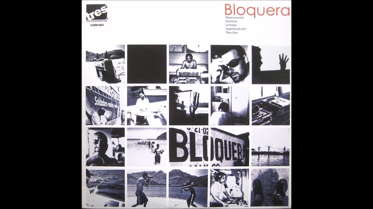 Bloquera - Bloquera