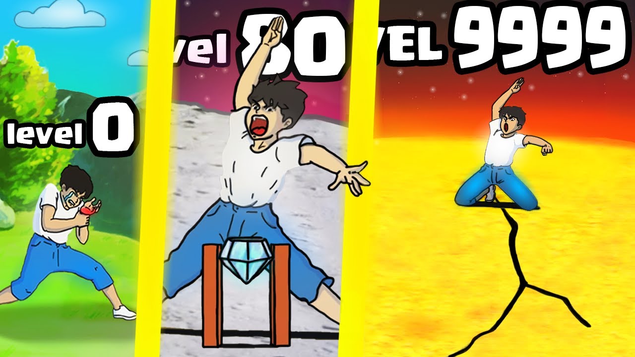 HOW STRONG IS THE MOST OVERPOWERED BREAKER EVOLUTION? (9999+ LEVEL UPGRADE) l Tap Tap Breaking #2