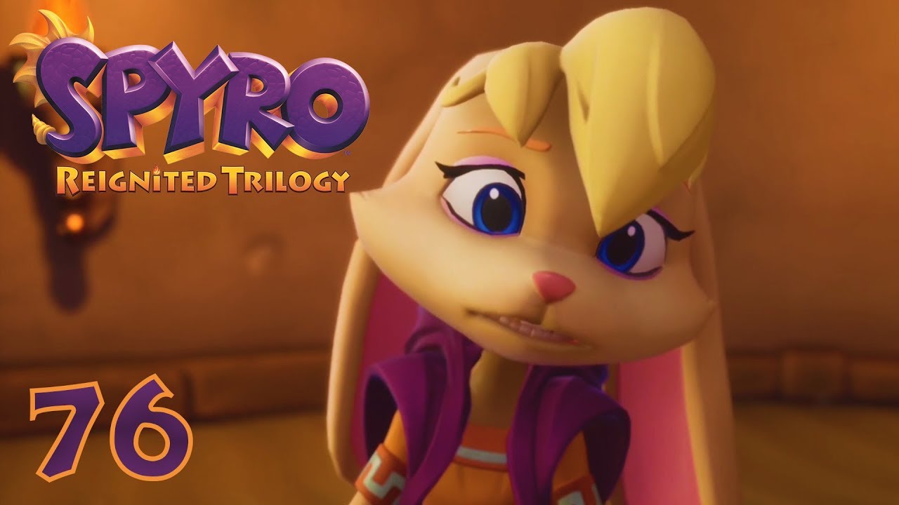Spyro Reignited Trilogy #76 ► Jäger wurde gefangen! | Let's Play Deutsch