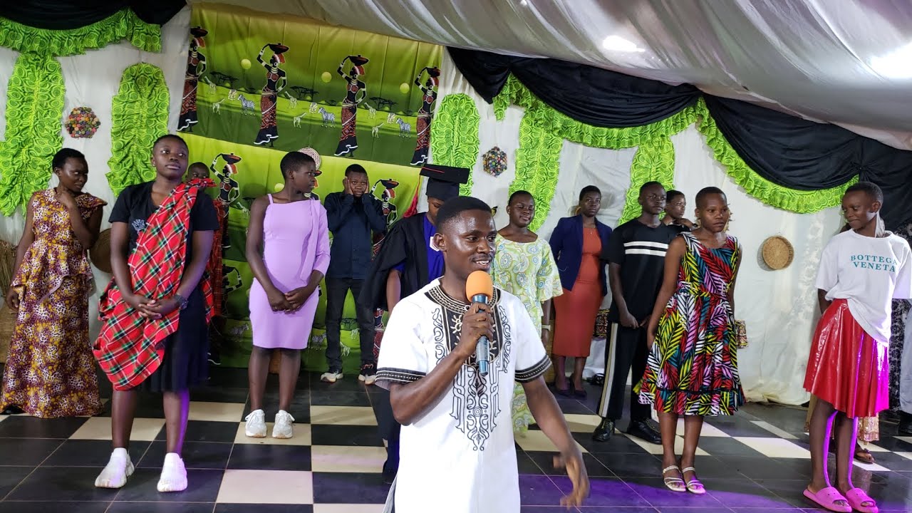 TEENS MINISTRY ON AFRICA 2026