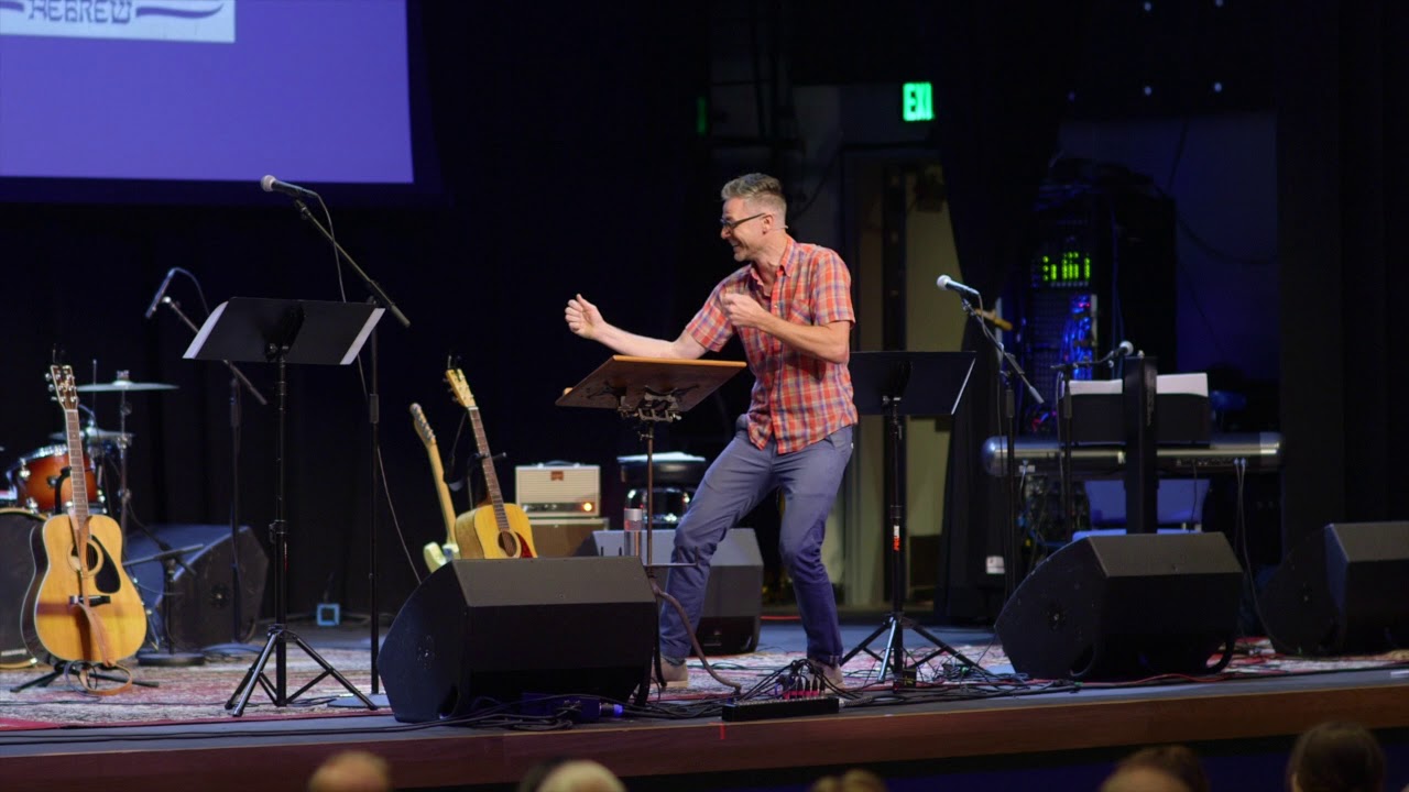 5. Resurrection Hope - Faithfulness in Exile [Daniel] - Tim Mackie (The Bible Project)