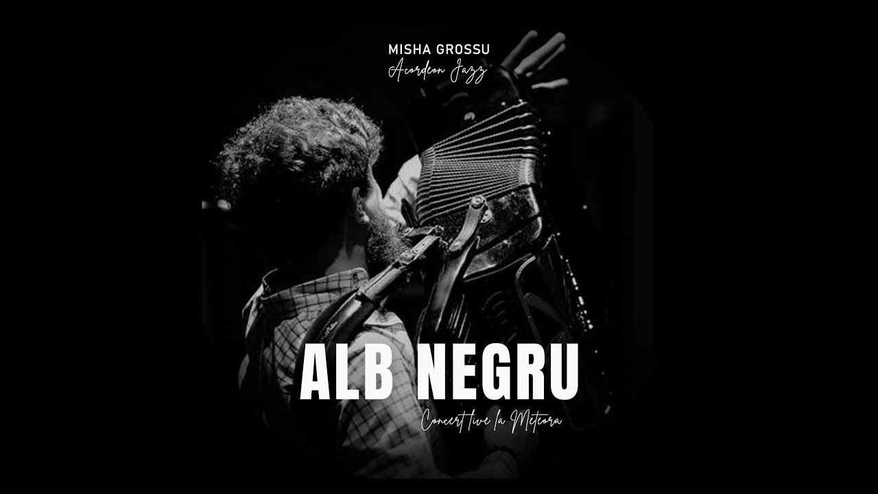 Bebê - Live Jazz Concert  ALB NEGRU