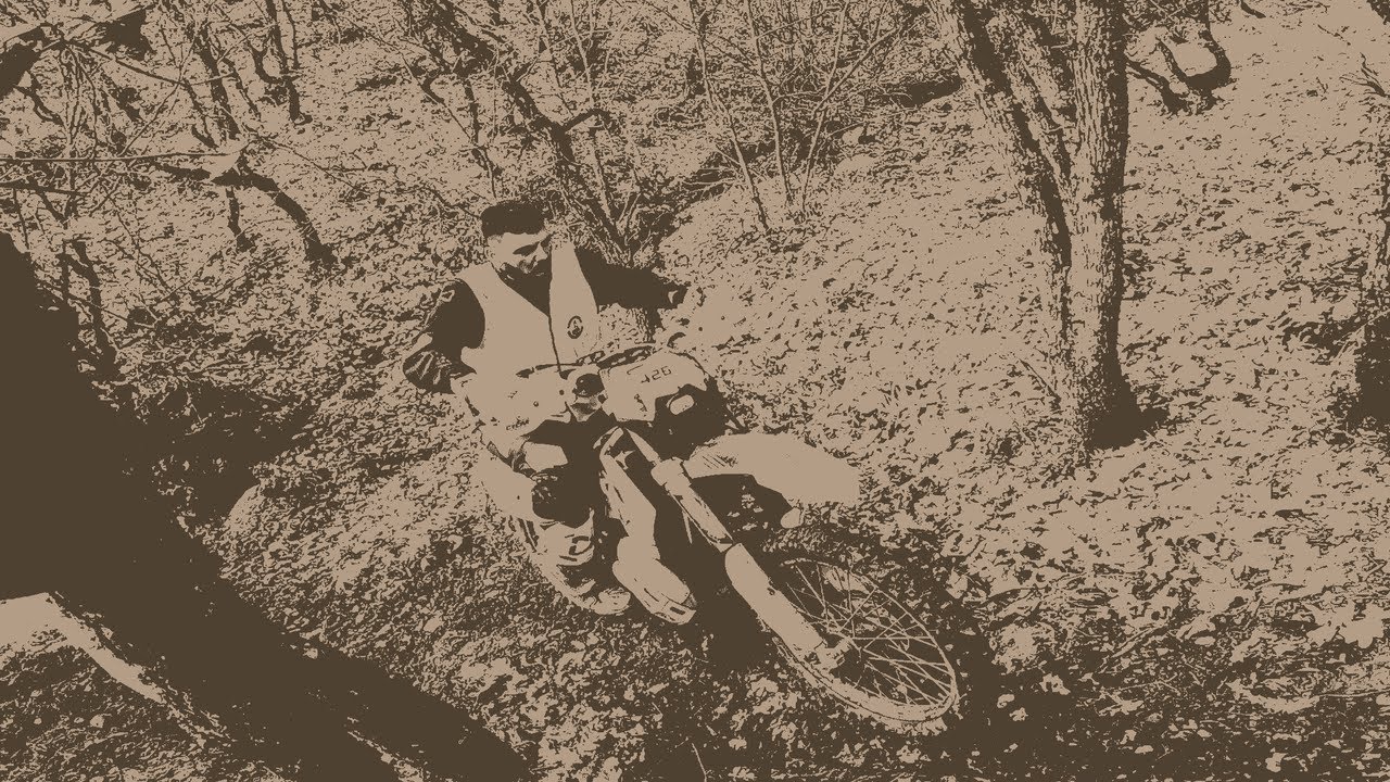 Enduro Rizoma Trikala 2023 (Νόσος των χωματερων)