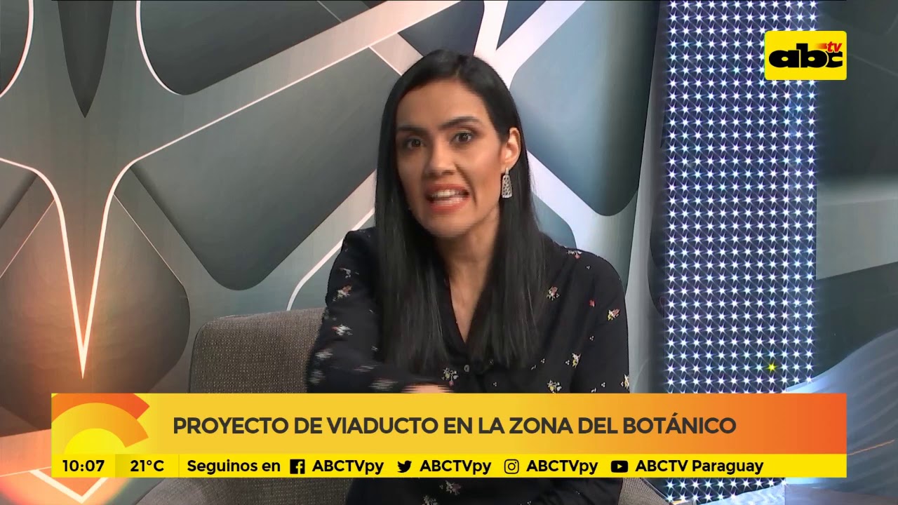 Proyecto de viaducto en la zona del botánico