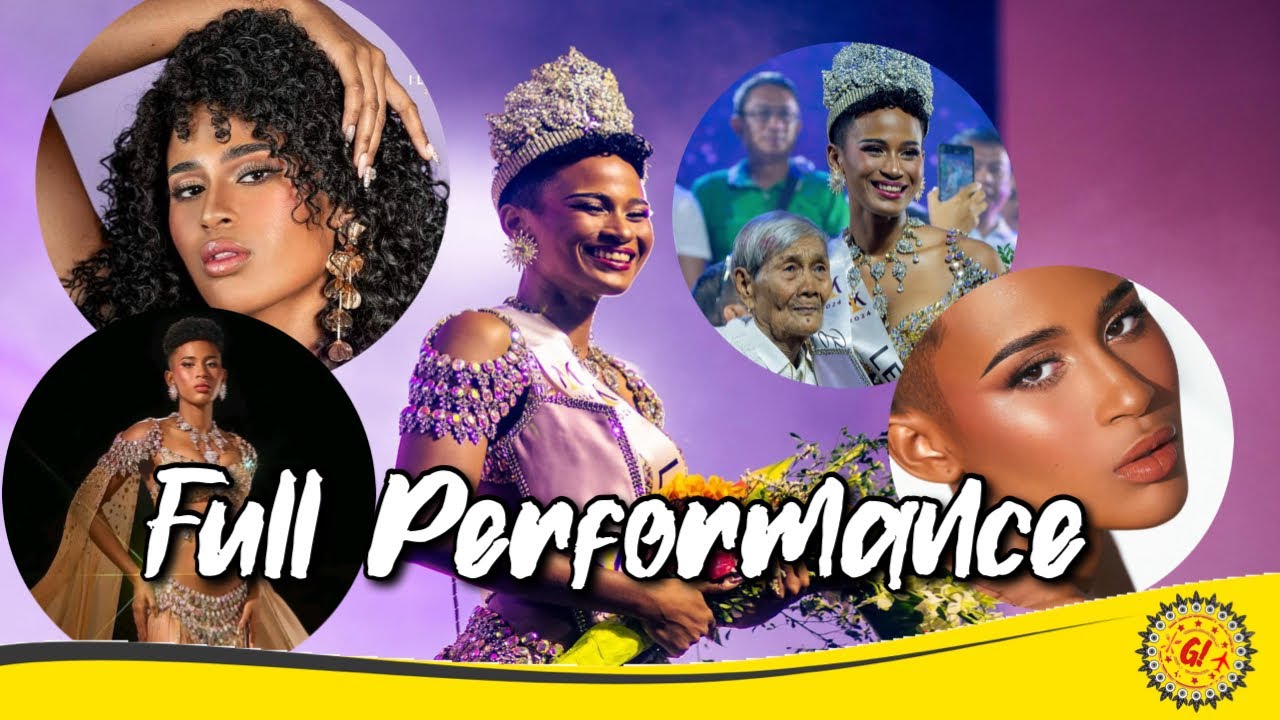 ALEXIE MAE BROOKS wins Miss Iloilo 2024 | Full Performance