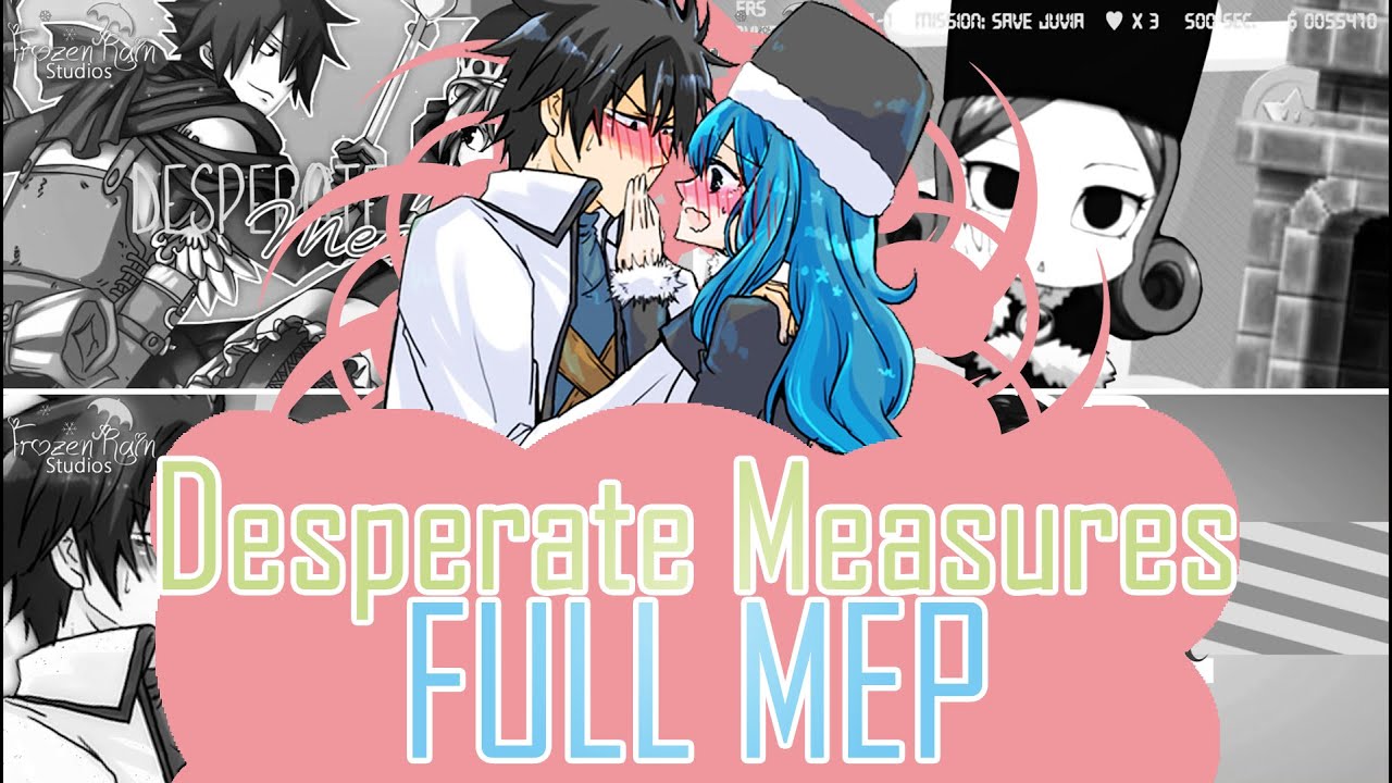 [FRS] Desperate Measures // Thanks For 1000+ Subs! ❄ Full MEP ♥