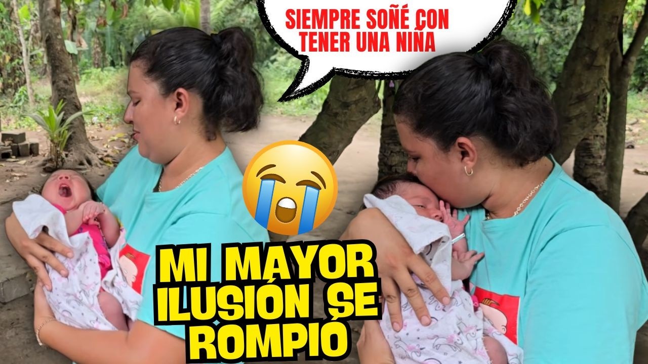 KATY Lloró En Pleno Video😭su sueño siempre fue tener una NENA😱Lo más triste ya no podrá tener más BB