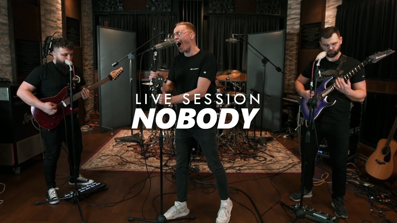 landless - Nobody (Live Session)