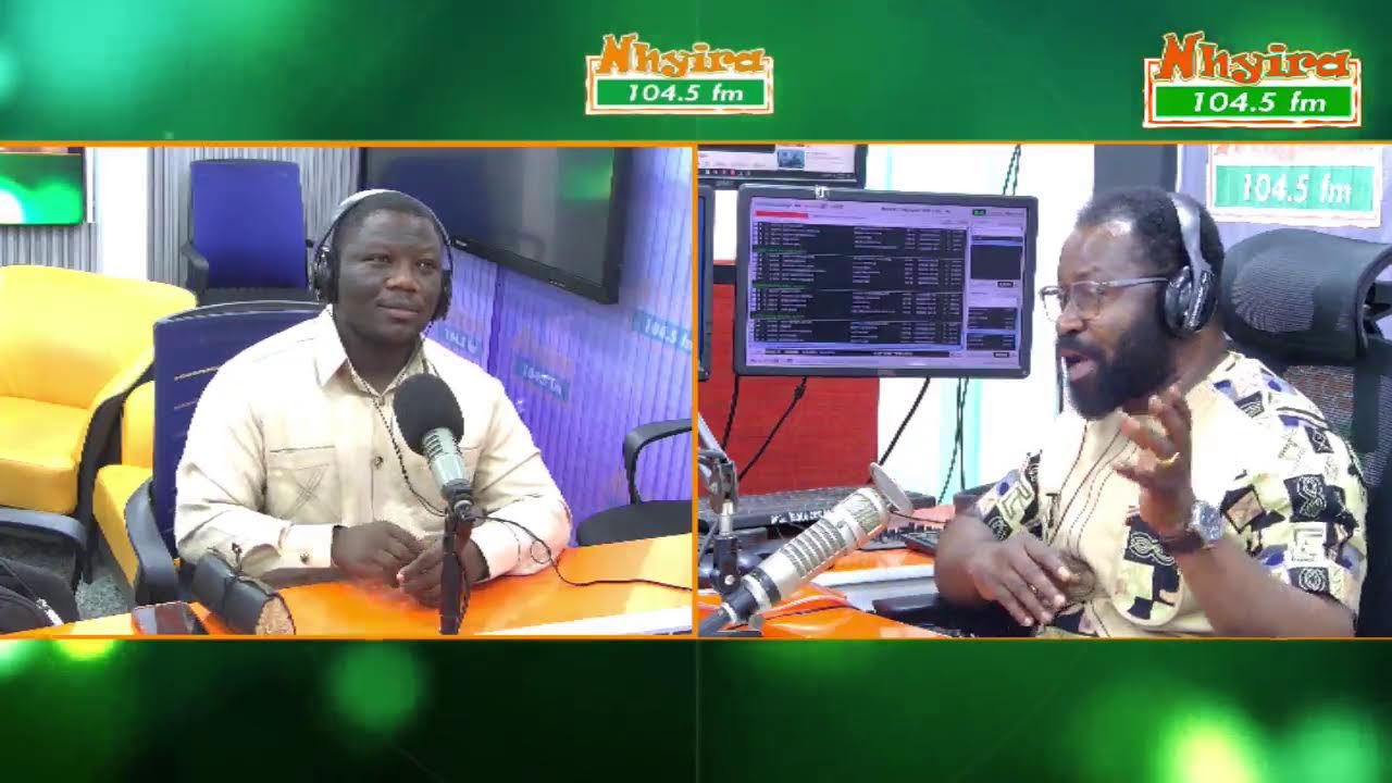 🔴LIVESTREAM: #EwiaseMuNsem || Appiah Kubi || 23rd February, 2025