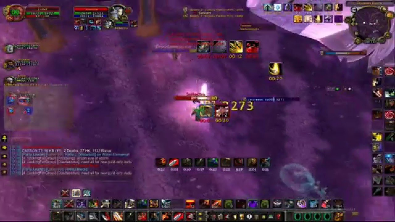 Prot PvP 100%arp part 2