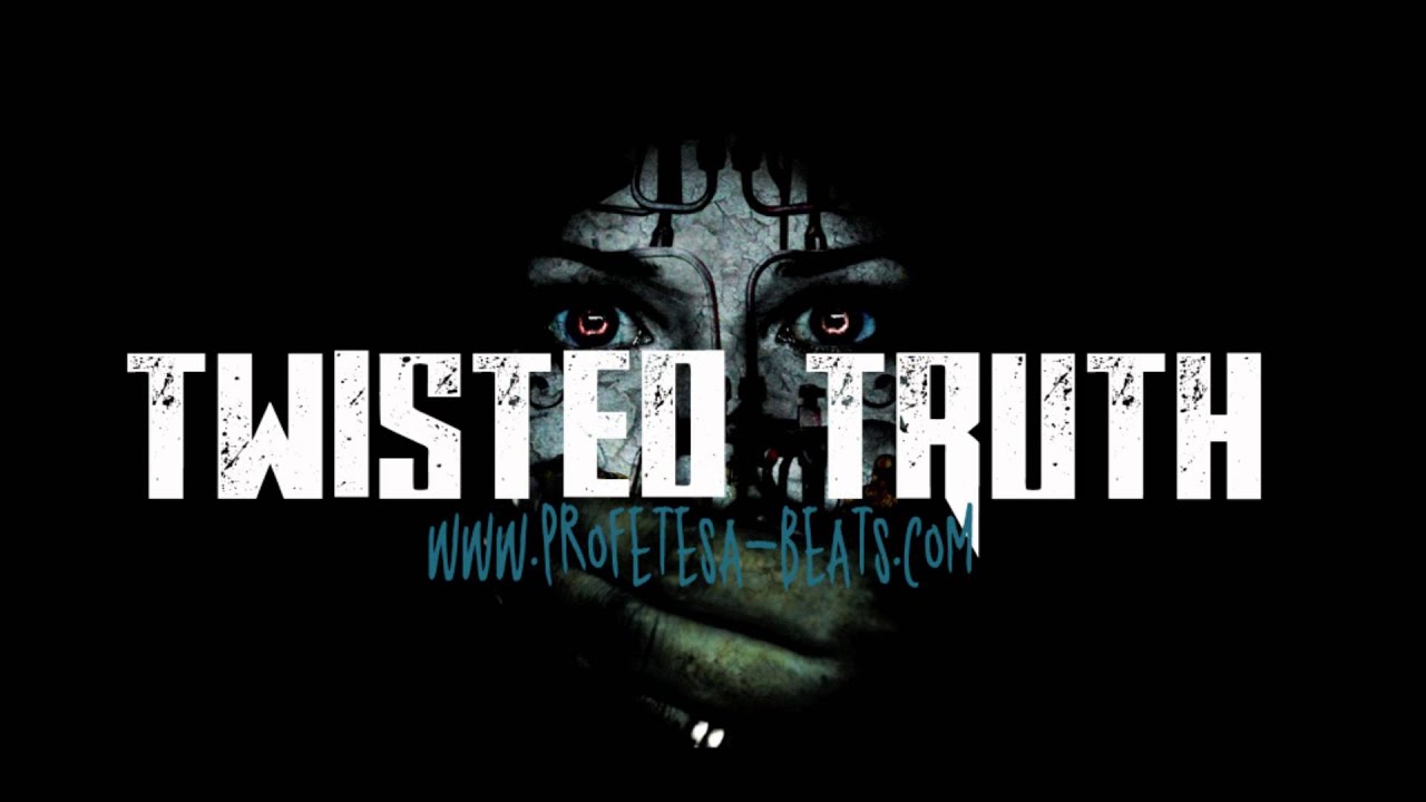 Dark DoubleTime Rap Hip Hop Beat ''Twisted Truth'' (prod. Profetesa) Rittz Style