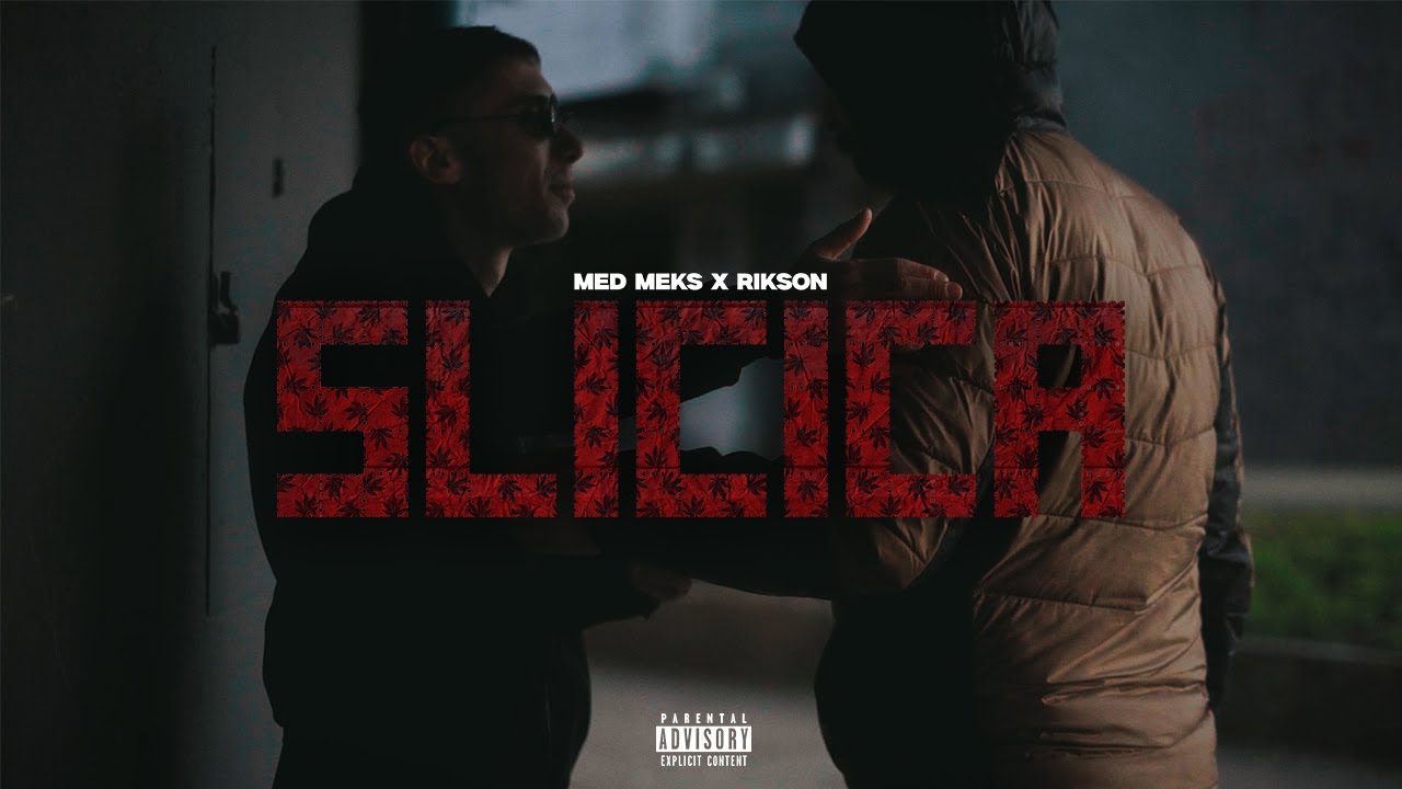 Med Meks x Rikson - Sličica (Official Video) | LYLT