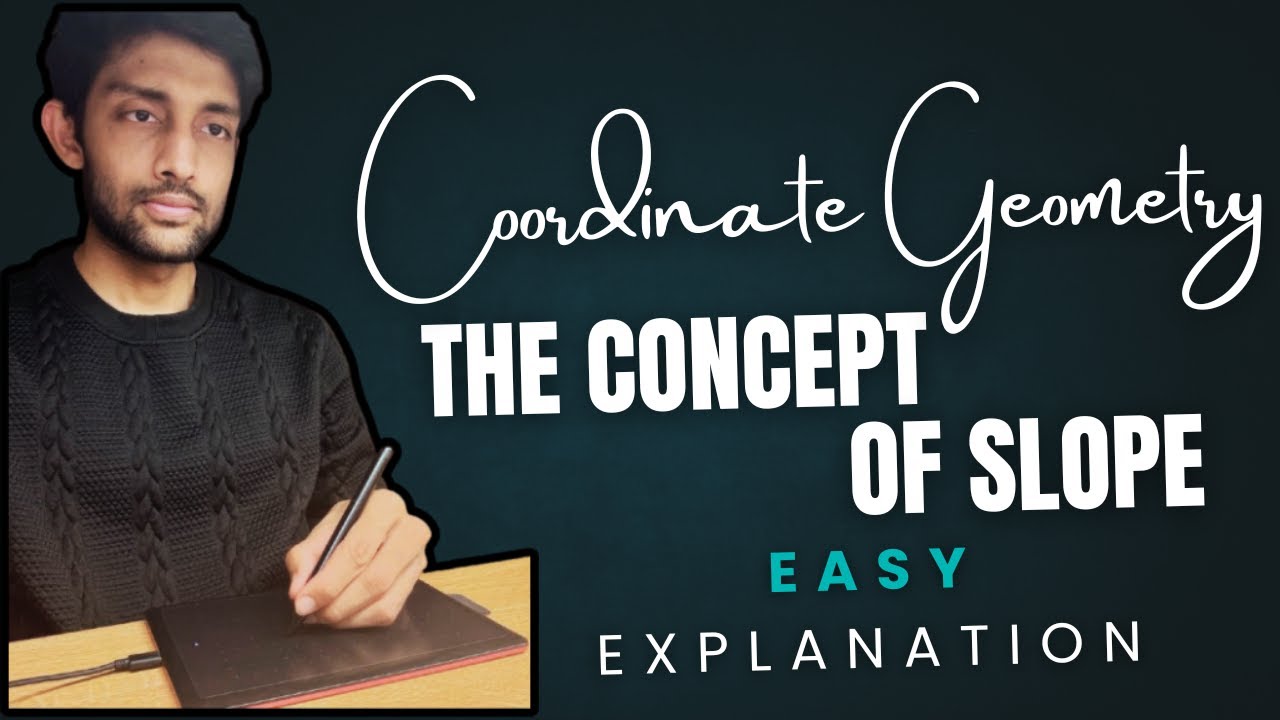 Slope and Gradient Explained (O levels/IGCSE)