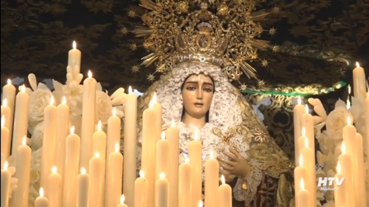 Miércoles Santo Huelva 2024 - Huelva TV