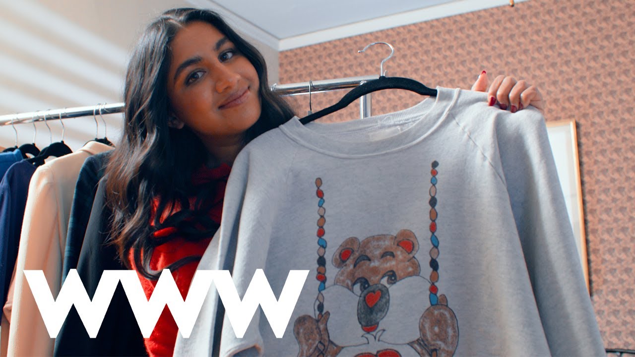 Monica Padman of Armchair Expert Shares Her Closet Staples | Who What Wardrobes | Who What Wear