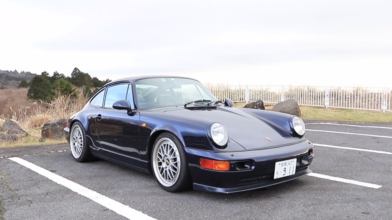 Porsche 911 (964)