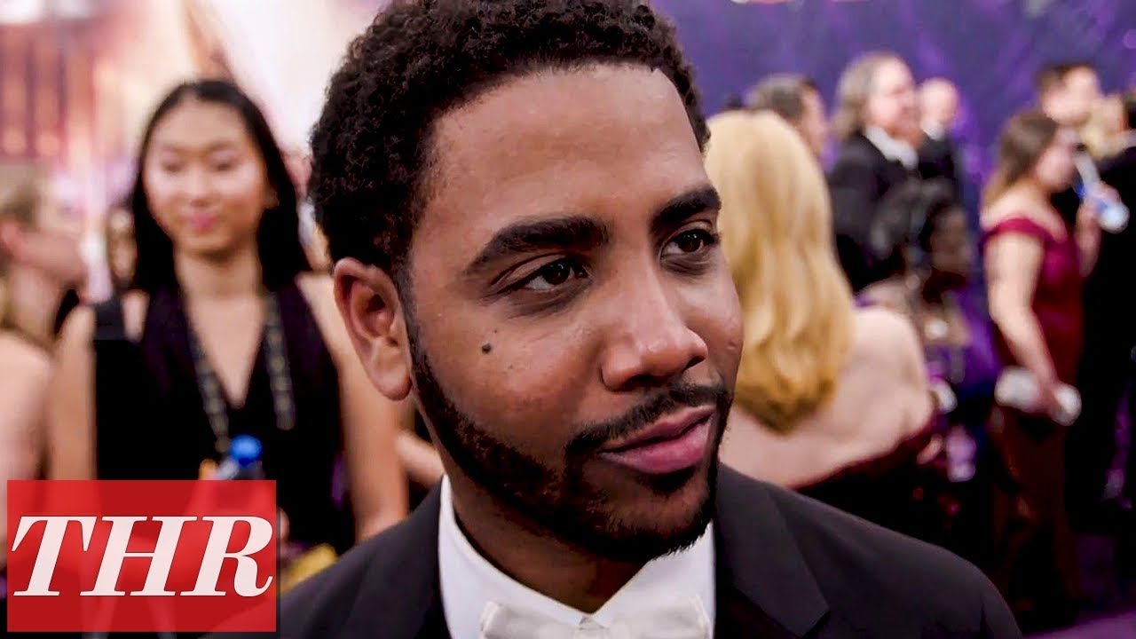 'When They See Us' Star Jharrel Jerome Shares Oprah's Reaction to His Performance | Emmys