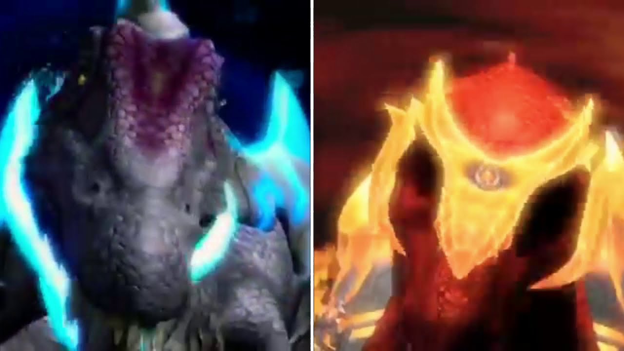 Dinosaur king Terry and Spiny Amv