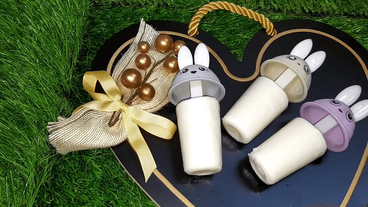 Summer Special Milk Ice / How to make Milk Ice at Home !!!!!!!!!!
