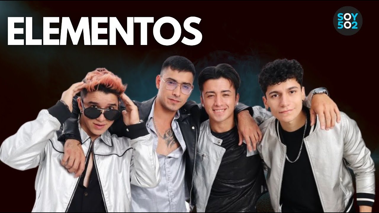 🚀🌕HASTA LA LUNA | CONOCE A ELEMENTOS Y PONTE A BAILAR CON SU PROPUESTA MUSICAL