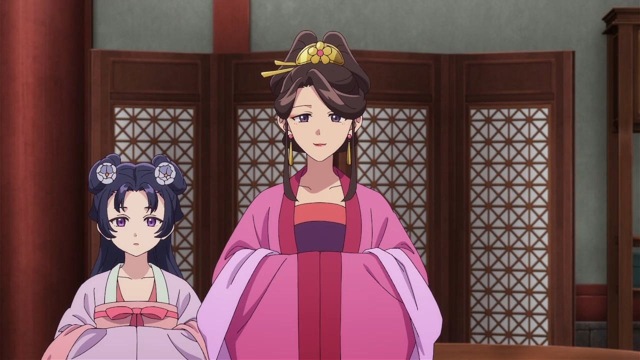Betrayed and Forgotten: Why Shenmei Hates Taihou & Anshi | Anime Edtz | Apothecary Diaries
