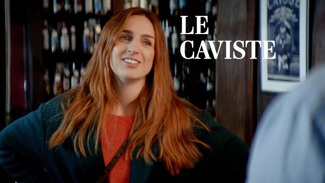 Le caviste