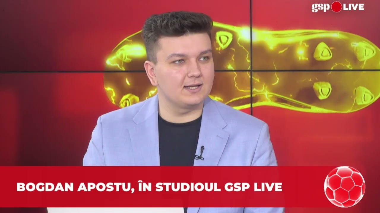 Bogdan Apostu, virulent la GSP Live: „În aceste condiții, nu mai ai cum să faci parte din fotbal!”