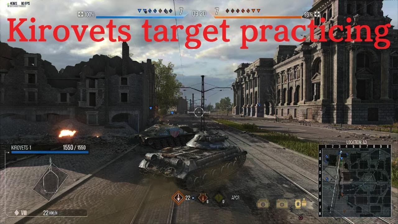Wot console Ranked battles are dogs**t