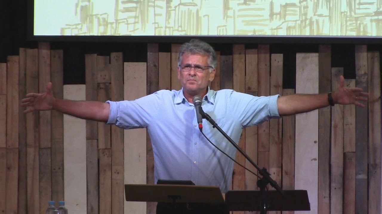 Pr. Antonio Carlos Costa - PALESTRA - 