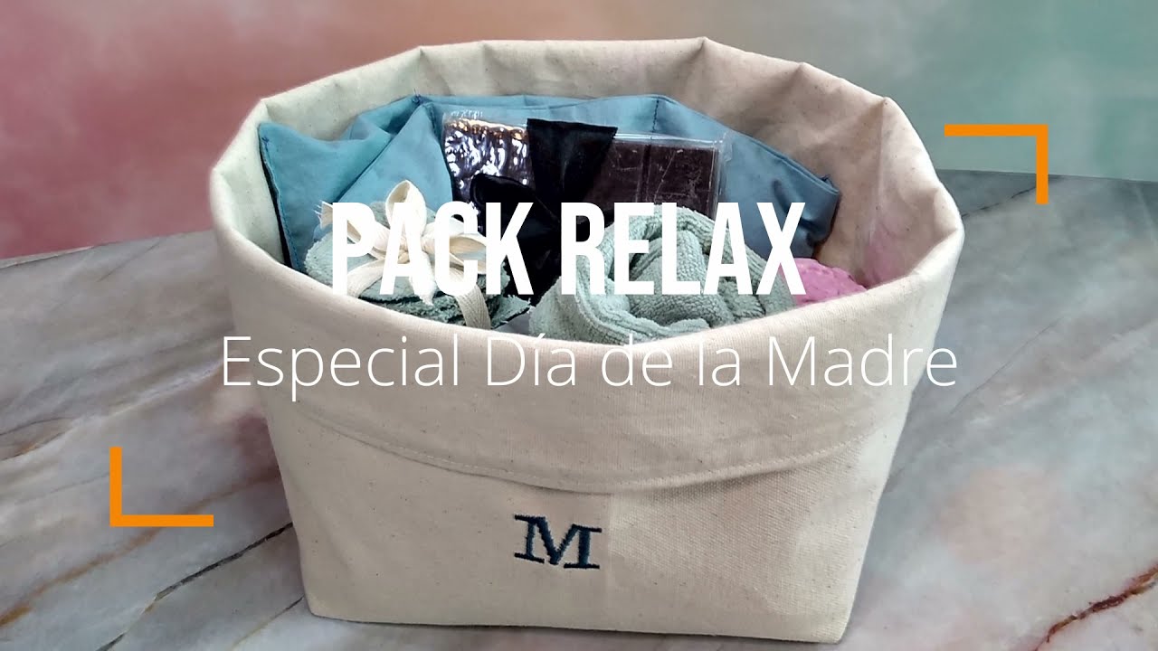 Pack Relax - Especial día de la madre Brother.
