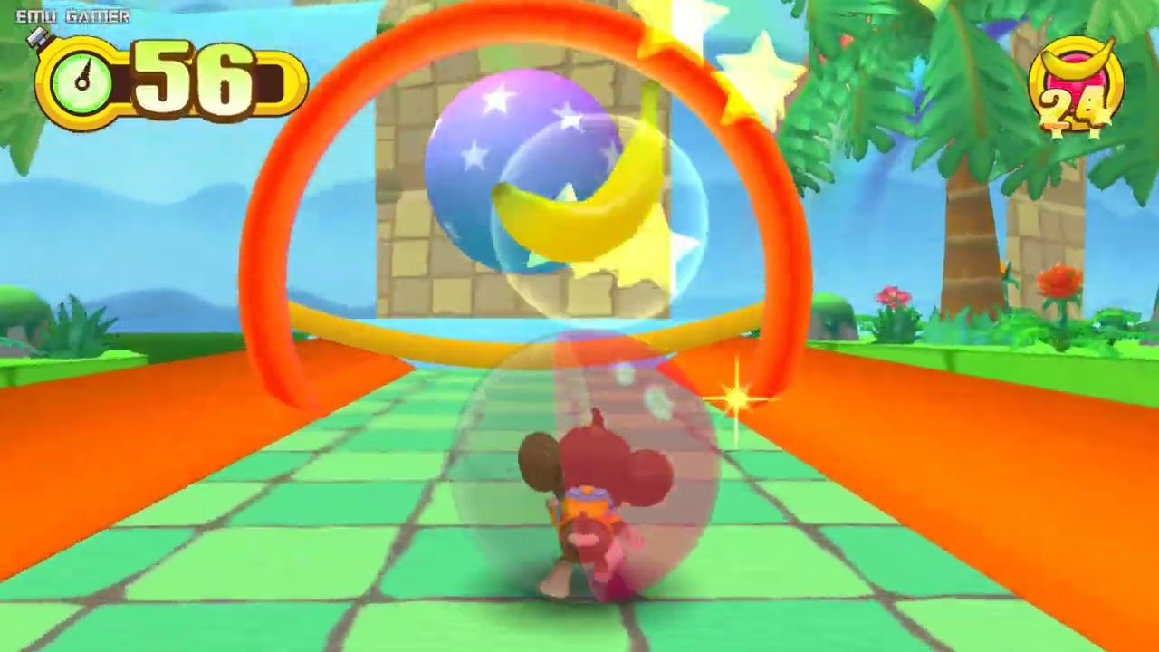 Super Monkey Ball: Ticket Blitz - Gameplay (Teknoparrot)