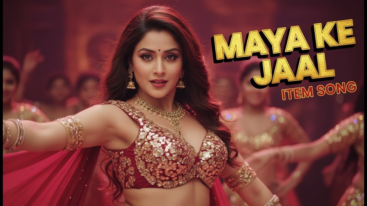 Maya Ke Jaal | Official Item Song | Dance Track