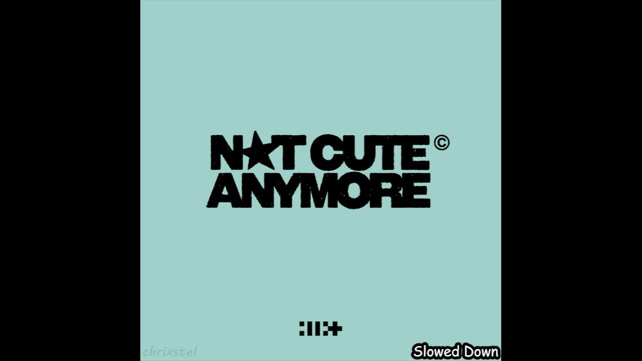 Illit - Not Cute Anymore [Slowed Down]