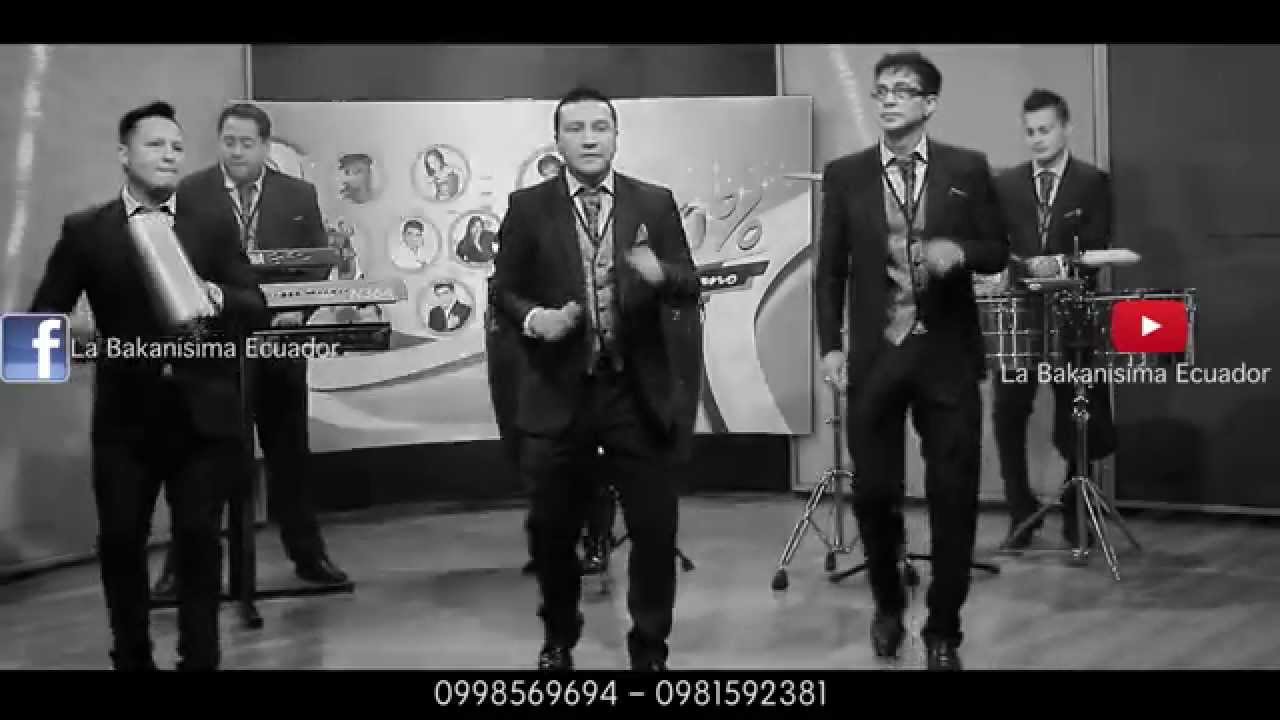 Una Cerveza - La Bakanisima - Promo.