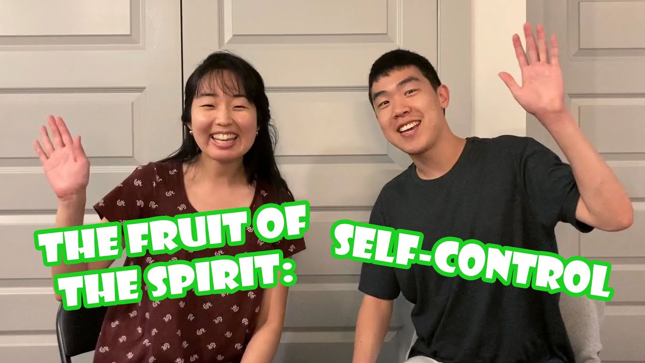 Zoe Kids - Fruit of the Spirit (Self-Control)