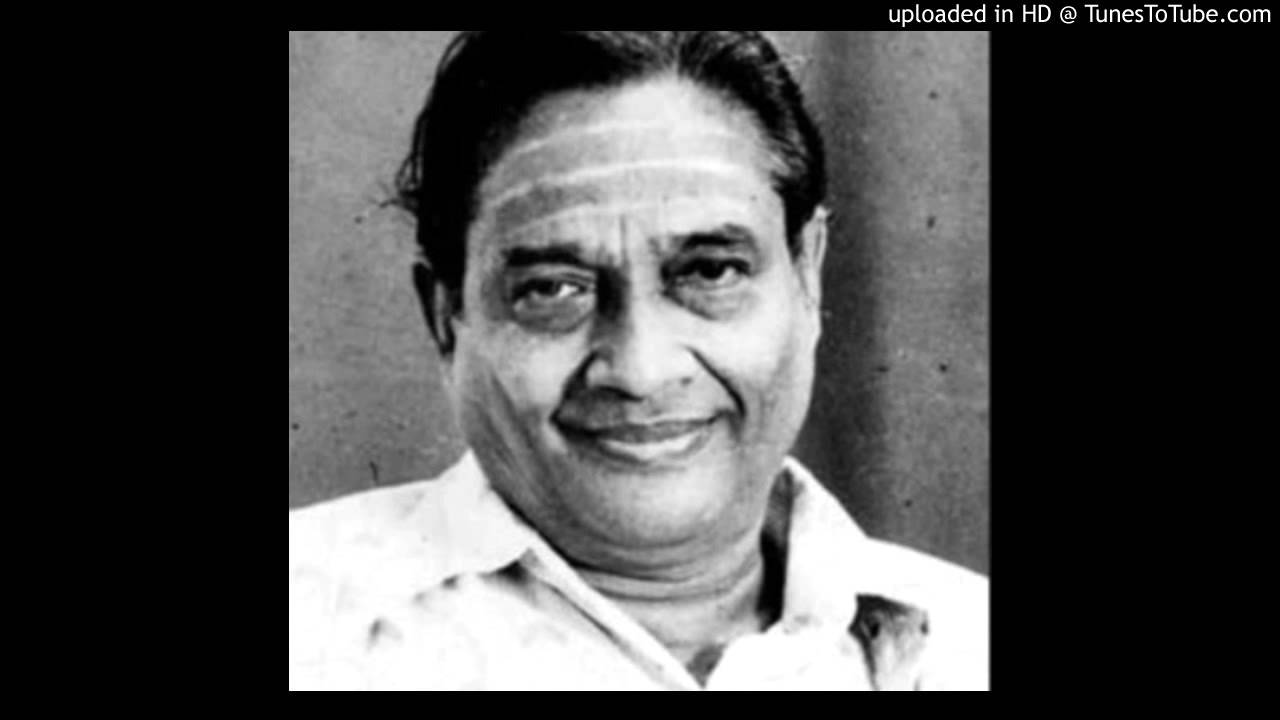 DK Jayaraman - Kapali Mohanam Papanasivam Sivan