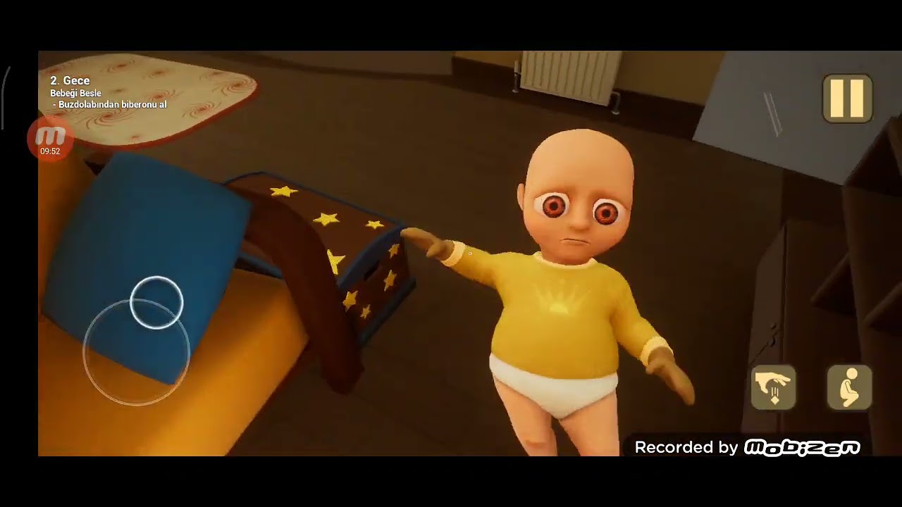 Beby ın yellow 1.bölüm