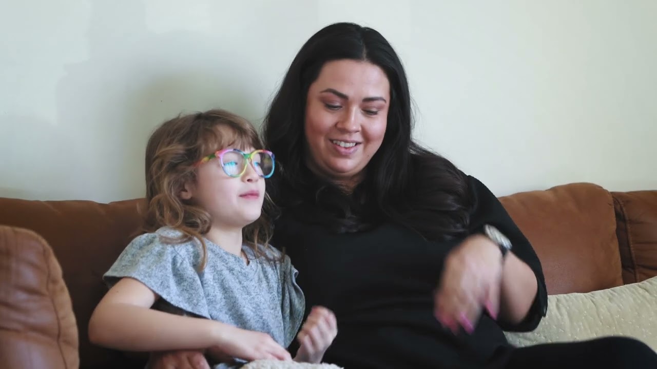 Dearly Loved Testimony With The Taube Family