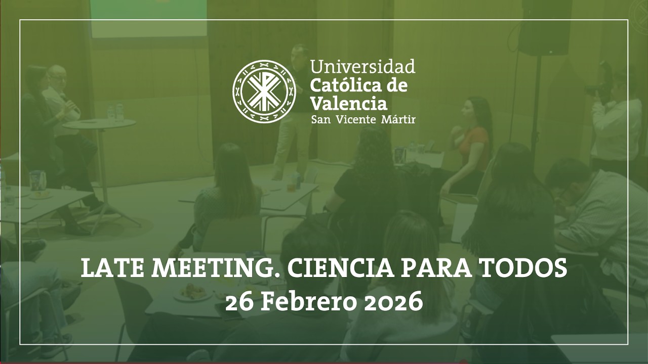 Late Meeting. Ciencia para todos. 26 Febrero 2026